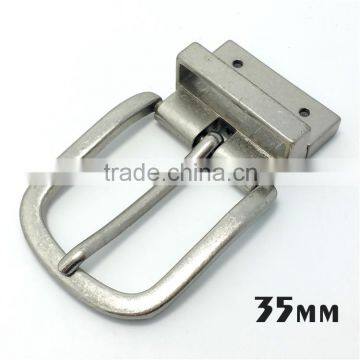 Stainless Steel Belt Buckle Metal Cam Buckle Belt Buckle Screws photo-2