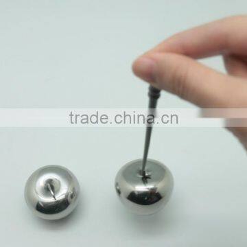 Best Wine Compainion 304 Stainless Steel Ice Cubes Bpa Free and Reusable Ice Cubes photo-6