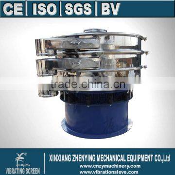 Zhenying ZYD high quality vibro screener for flour