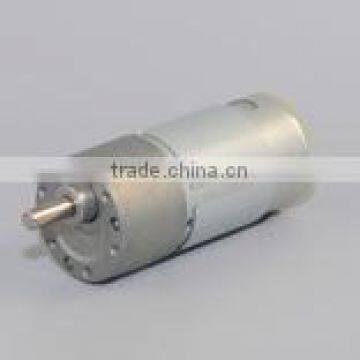 12V/24VGear box motor/gear motor/ Micro Gear Motor for Auto Equipments