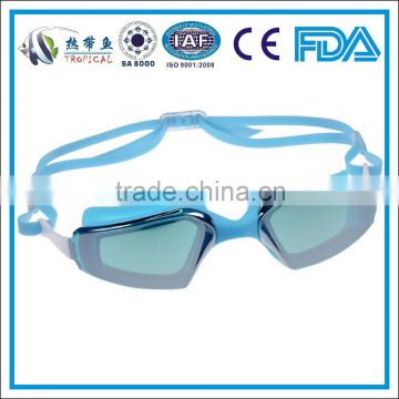 Excellent quality and special design antifog swim goggles