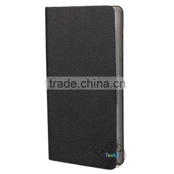 Card Slots PU Leather Case For Sony Xperia Z4 , Customised Available photo-5