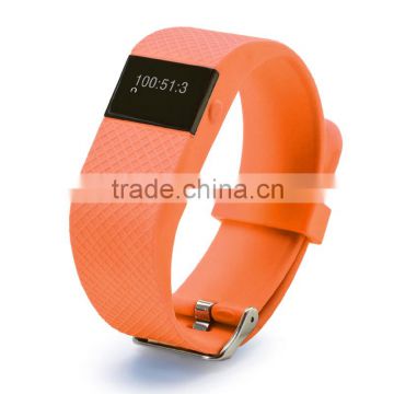 Fitness Activity Tracker Waterproof Smart Wristband TW64S Heart Rate Monitor