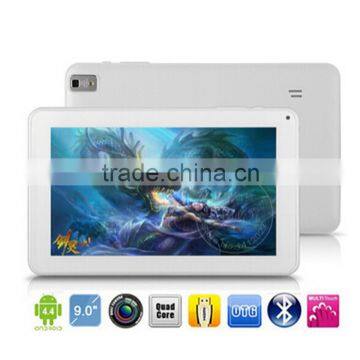 Hot Sale 9" Android 4.4 Smart Pad Quad Core 8GB Wi-Fi Two Camera Smart Wifi Tablet PC photo-5