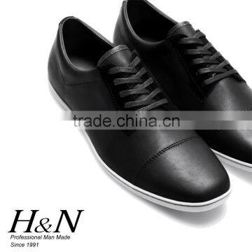 Men quality lace-up shoes(2015)