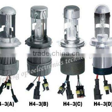 HID H4 4300K H4 HID xenon kit 35W 55W 75W