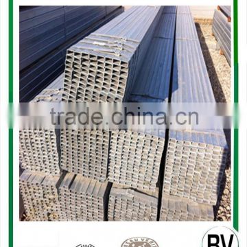 HeBei HongYuan Galvanized Square Steel Pipe,Seamless Galvanized Square Tube Q235