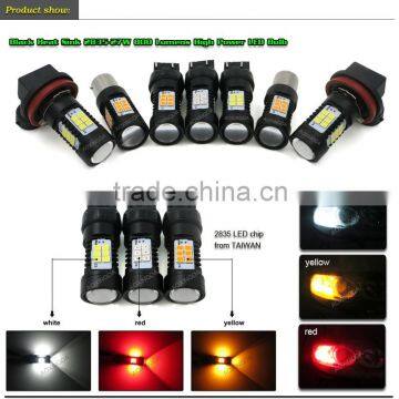 3157 Automotive High Power LED Turn Signal Light 2835 27w 800lm photo-5