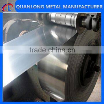 cold rolled galvanized steel strip price