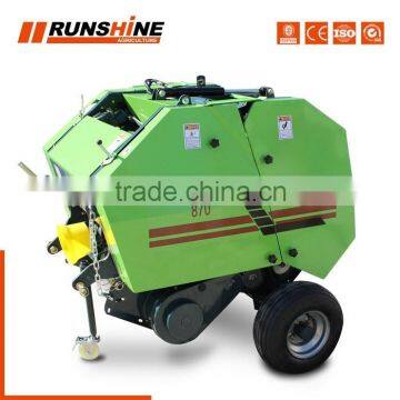 factory price CE approved Mini round baler/Round baler/Straw baler                        
                                                Quality Choice