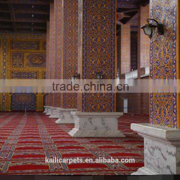 Mosque Carpet, Mosque Prayer Carpet, Praying Room Masjid Carpet WH-3