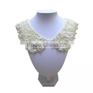 wholesale high qulity george lace collar for dress,cloth market in USA