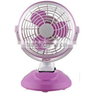 6 Inch Clip Table Fan 2 in 1/12v dc Car Fan /dc Cooling Fan /12v dc Table Fan photo-4