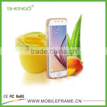 Customrized Thin TPU Case,TPU Mobile Phone Case For Samsung S6 photo-4