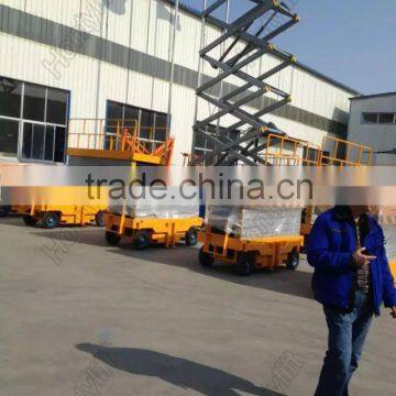 Mobile Scissor Lift, Mobile Scissor Lift Manufacturers photo-4