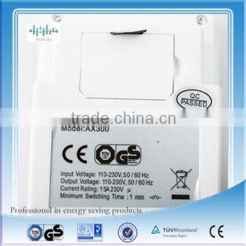 Good Quality Programmable Digital Countdown Timer With Clock Display photo-3