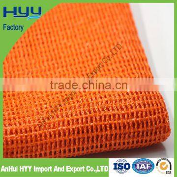 made in china 150g HDPE orange debris netting