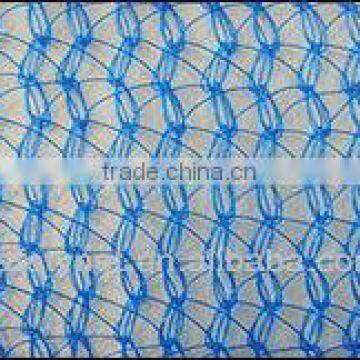 blue HDPE Plastic safety scaffolding net