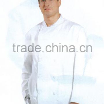 Best quality fashion design kitchen chef uniform