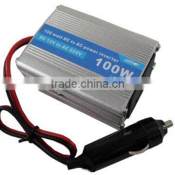 Cheap 100W 12v DC TO AC Car Inverter With USB Power Port photo-5