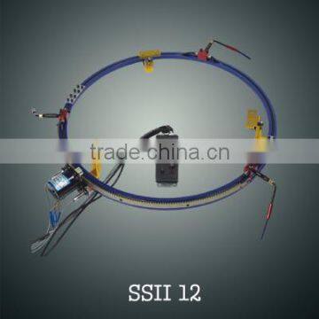 lubricator/circular knitting machine/yarn feeder/lycra feeder/cylinder/cam/interlock/fleece/rib/terry/open width