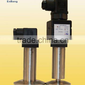 flush diaphragm sanitary pressure sensor