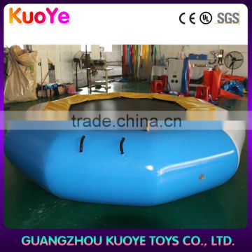 inflatable water trampoline, inflatable water toys, inflatable water games