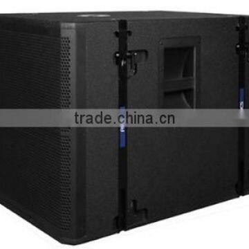 VRX outdoor sound system 18inch subwoofer