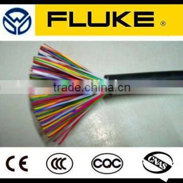 Supplier UTP Copper Conductor Cat3 Muti-core Telephone Cable photo-3