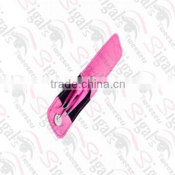 Hot Selling Good Eyelash Extension Personalized Tweezers Eyebrow Tweezers photo-2