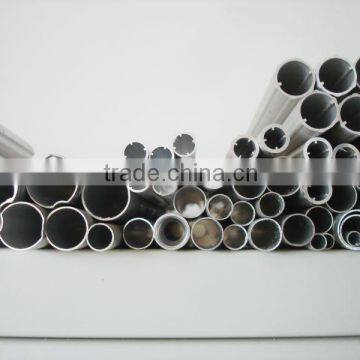 Customized shape aluminum tube profile