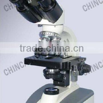 XSP-20 series biological Microscope with modularization design 45 degree inclined Viewing Head 360 degree Rotatable.