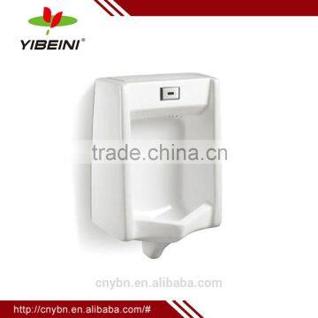 sanitary ware bathroom wall flush urinal sensor