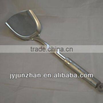 1.0mm Cooking Turner Stainless Steel 18-8 made by Junzhan Factory directly and sell directly