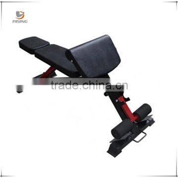 China Wholesale Custom Adjustable Sit Up Weight Bench