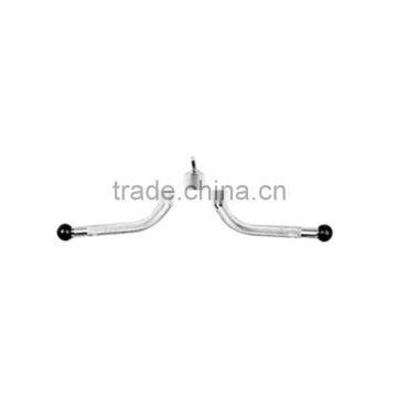 Weightlifting barbell Power training Olympic Hex bar