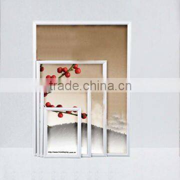 hanging display board frame