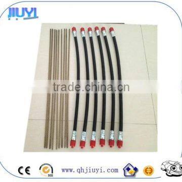 Lawn Mower Spare Part Flexible Shaft grasscutter flexible shaft