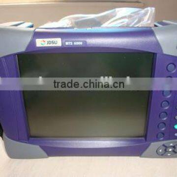 JDSU OTDR MTS-6000 With 1310/1550/1625nm 40/38/37db E8136MR photo-2