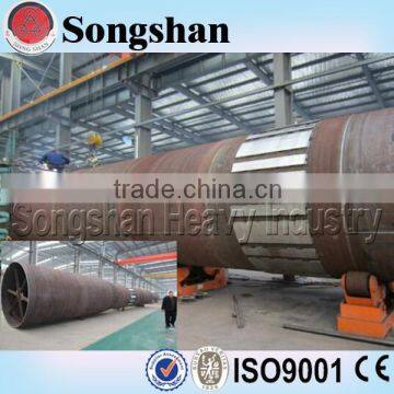 LWA clay; shale; coal ash; fly ash lightweight aggregate production line equipment