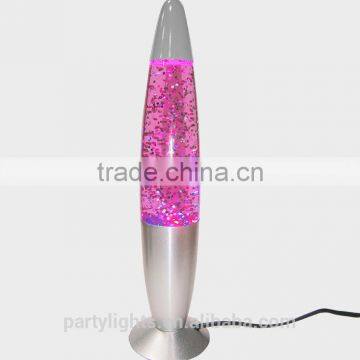 Simple Fashion Style Home Decoration Gleamy Standing Desk Lamp photo-4