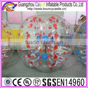 Bumping Body Bubble Bumper Ball for Soccer and Football photo-2