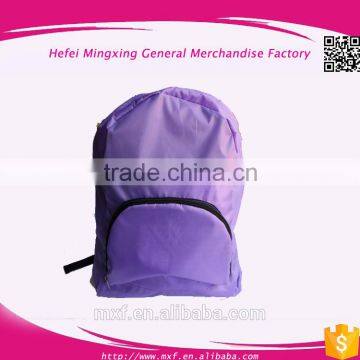 simple design classic waterproof bookbags, wholesale brand school backpack for teenage