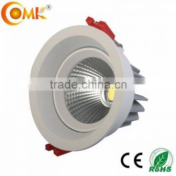 Ip44 5w Round Ajustable COB LED Downlight 2700K & 3000K photo-5