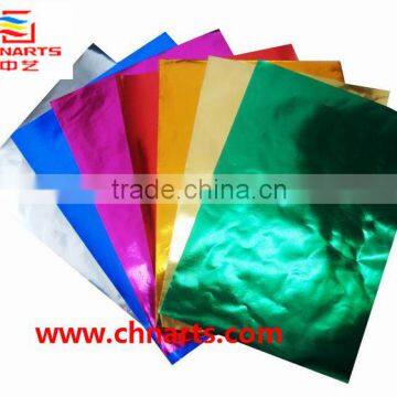 Color Aluminium Paper