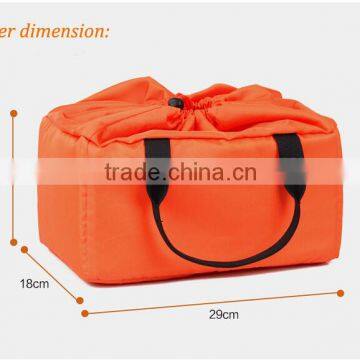 2016 Grey Photo Backpack Waterproof Hatch Back 2 in 1 Camera Bag Backpack photo-5