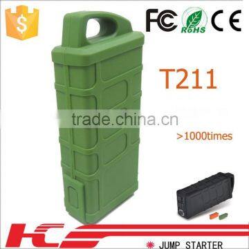 2015 T211 12V Diesel Car Mini Lithium Battery Jump Starter