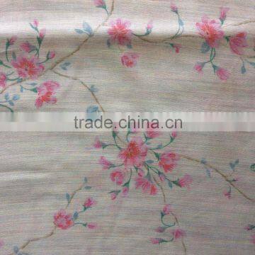 40*40/133*72 100%Rayon printed fabric for beddings home textile