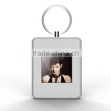 1.5 inch Mini Digital Photo Frame key chain