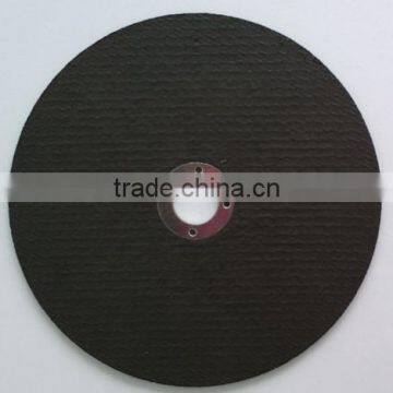 High quality abrasive cutting wheel/disc for steel rail